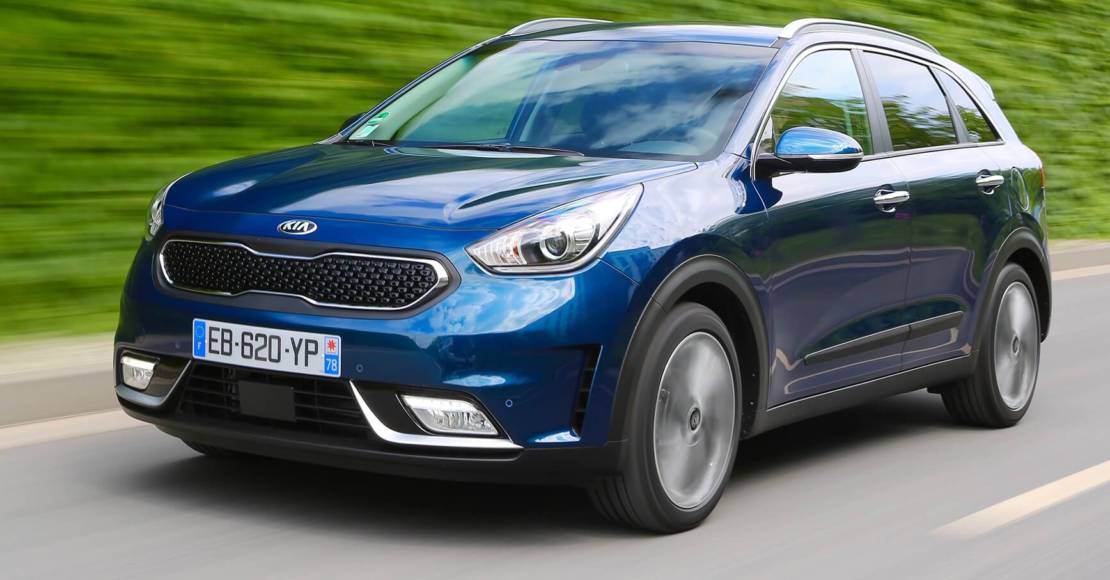 2017 Kia Niro Review Review | CarSession