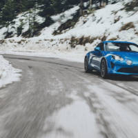 2018 Alpine A110 is here