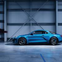 2018 Alpine A110 is here