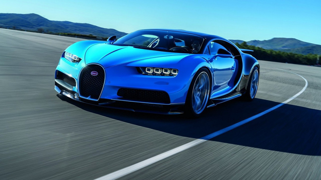 Bugatti Chiron can do 0-250-0 mph in under 60 seconds | CarSession