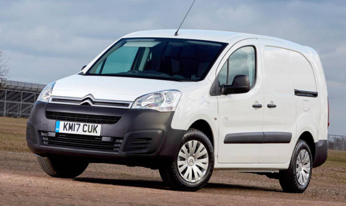 Citroen Berlingo Electric L2 550 LX introduced in UK