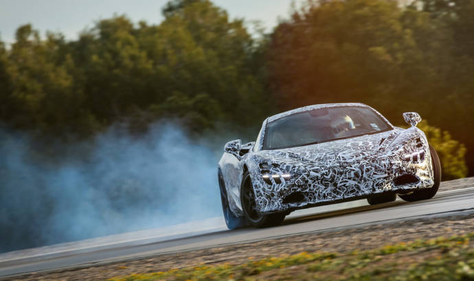 McLaren 720S - New details emerge