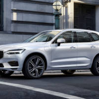 2018 Volvo XC60 - Official pictures and details