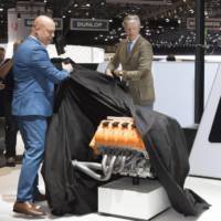 Spyker C8 Preliator will use Koenigsegg engine