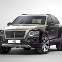 Bentley Bentayga Mulliner to be introduced in Geneva