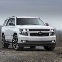 2018 Chevrolet Tahoe and Suburban - Now with RST pack