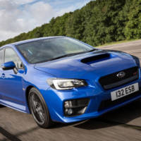 Subaru Impreza WRX STI now available with wi-fi