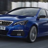 2018 Peugeot 308 facelift - Official pictures and details