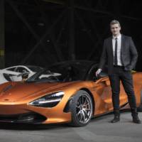 Rob Melville named design director at McLaren
