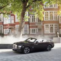 Rolls Royce Dawn 1 of 1 Mayfair Edition created for a dealer