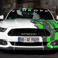 Schropp Tuning Ford Mustang GT tuning kit