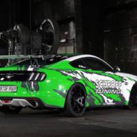 Schropp Tuning Ford Mustang GT tuning kit