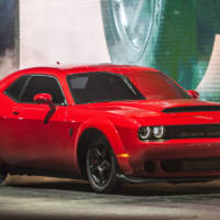 2018 Dodge Challenger SRT Demon is for sale. Pricing starts at 85k