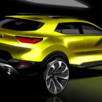 Kia Stonic will be unveiled in July