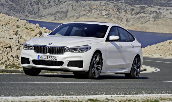 BMW 6-Series GT introduced