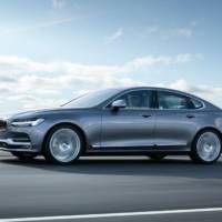 Volvo S90: What is New?