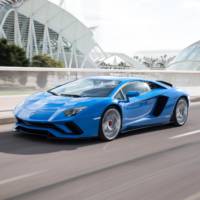 Lamborghini sales up 4 percent in first half of 2017