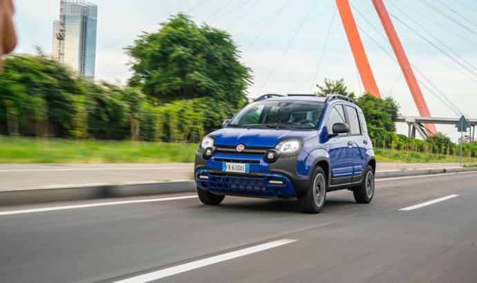 Fiat Panda City Cross launched