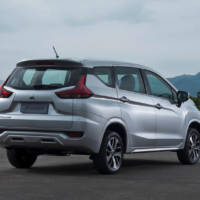 Mitsubishi Xpander is the new Japanese MPV