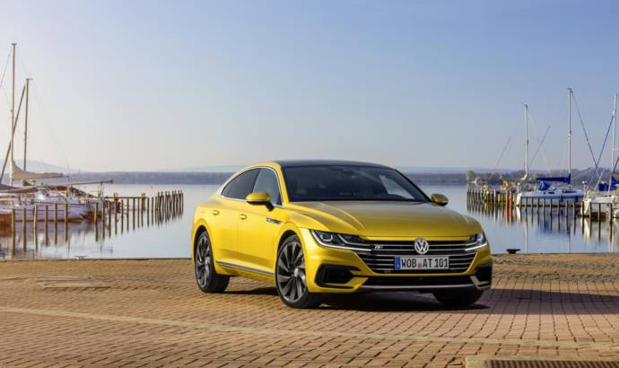 Volkswagen Arteon UK pricing announced