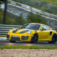 Porsche 911 GT2 RS is the new Nurburgring King