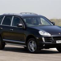 Porsche issues recall for 2003-2006 Cayenne