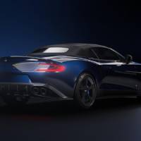 Aston Martin unveils the Volante Tom Brady Signature Edition