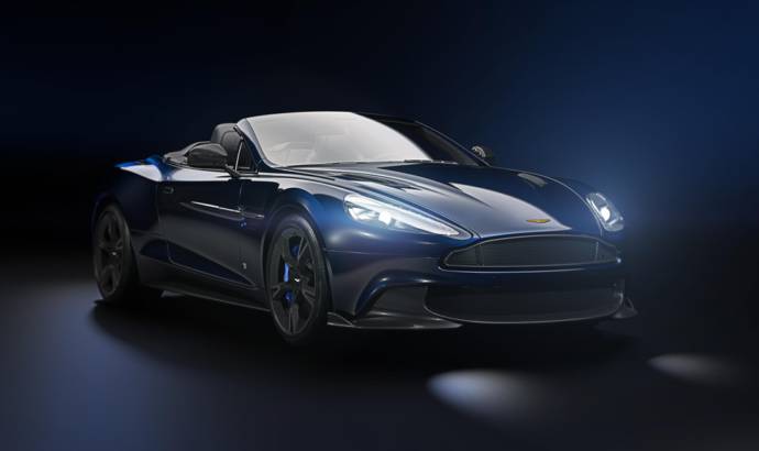 Aston Martin unveils the Volante Tom Brady Signature Edition