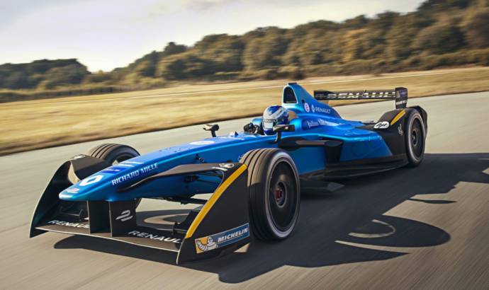 Renault stepping back from Formula E in 2018