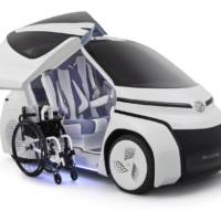 Toyota Concept-i Ride launched