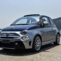 Abarth 695 Rivale unveiled in UK