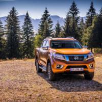 Nissan Navara reaches 50.000 sales in Europe