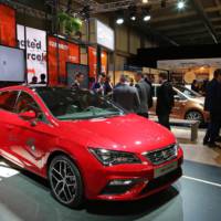 Seat Leon Cristobal is Seat safest car ever