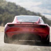 This is the new Tesla Roadster: 0-60 mph in 1.9 seconds and a top speed of over 250 mph