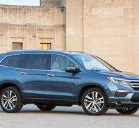 2018 Honda Pilot US pricing announced