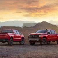 2019 Chevrolet Silverado first official photos