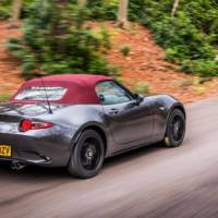 Mazda MX-5 Z-Sport is a limited edition for UK