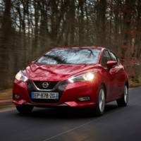 Nissan Micra benefits 1.0 litre gasoline engine