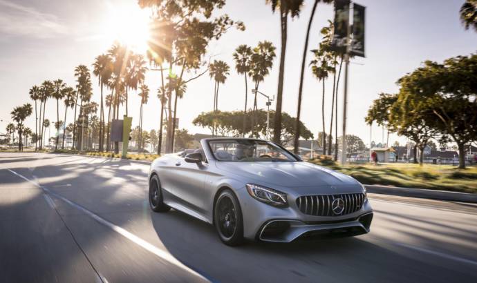 Pricing and specification for the new Mercedes-Benz S-Class Cabriolet in UK