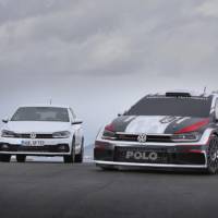 Volkswagen Polo GTI R5 - official pictures and details