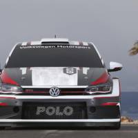 Volkswagen Polo GTI R5 - official pictures and details