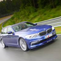 Alpina B5 Bi-Turbo Touring available in UK