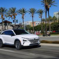 Hyundai Nexo fuel-cell concept unveiled at CES