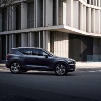 Volvo XC40 Inscription available in US