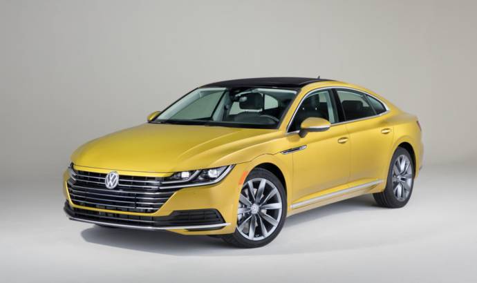 Volkswagen Arteon launched on the US market