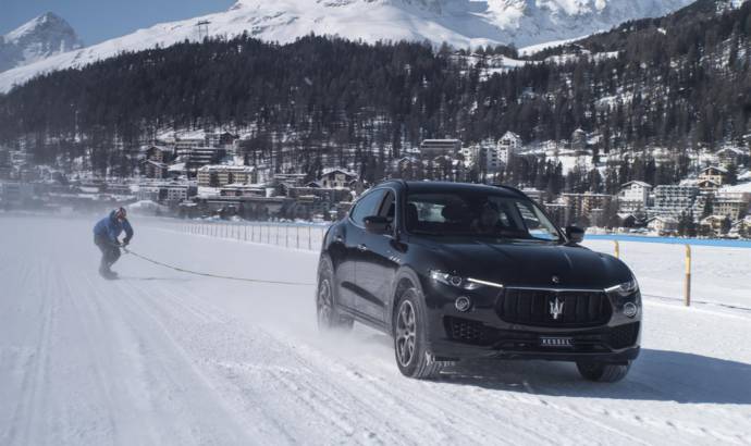 World record for fastest speed on a snowboard towed by a vehicle