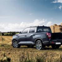 2018 Ssangyong Musso makes European debut