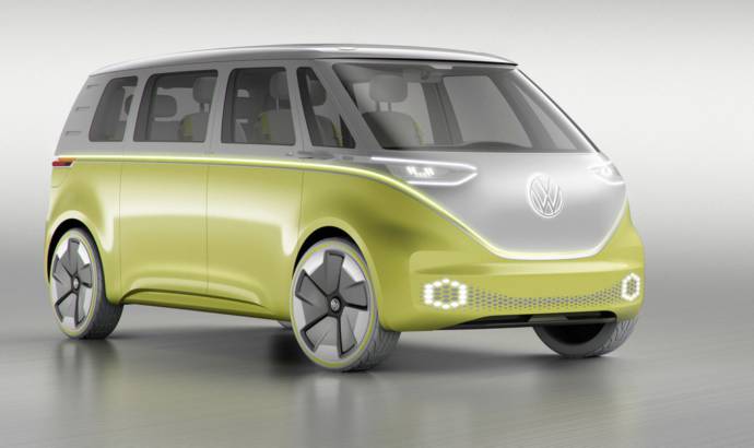 Volkswagen to build more batteries for its future electric cars