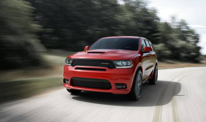 Dodge Durango GT package offered in US