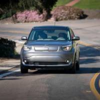 Kia Soul EV developed a wireless charging system